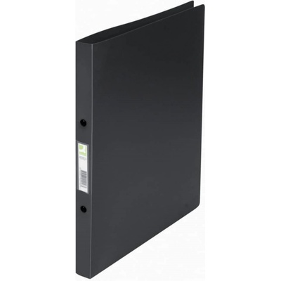 Q-Connect Krúžkový zakladač 2 krúžky A4 2 cm čierny