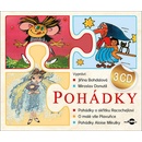Pohádky - 3CD