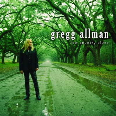 LOW COUNTRY BLUES - ALLMAN GREGG