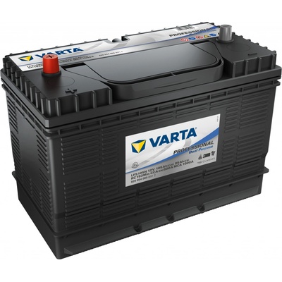 Varta Professional Dual Purpose 12V 105Ah 800A 820 054 080 | Zboží Auto