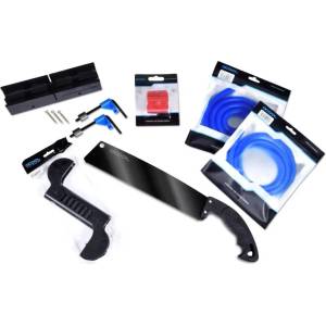 Alphacool Комплект за огъване на твърди тръби Alphacool HardTube Bending Kit Basic, черен (AC-1021069)