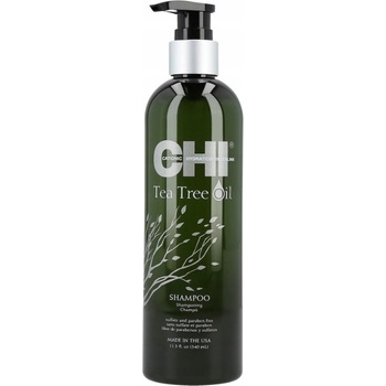 CHI Tea Tree Oil 340 ml hydratačný šampón