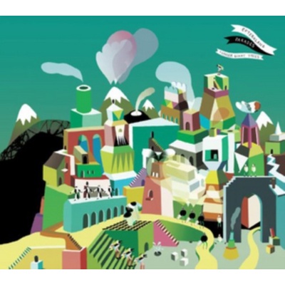 Parades/Under Giant Trees - Efterklang CD