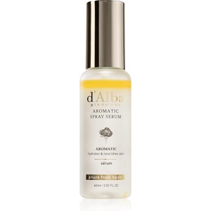 d'Alba White Truffle First Aromatic Spray Serum интензивен хидратиращ серум за лице в спрей 60ml