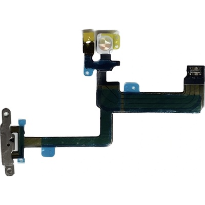 Apple iPhone 6 Plus - Tlačítko zapnutí / vypnutí + Mikrofon + Blesk + Flex kabel