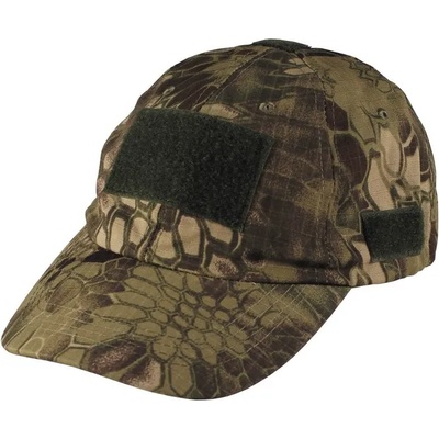 MFH Оперативна шапка с велкро панели, змия fg (10263o)