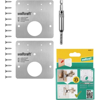 Wolfcraft 4658000