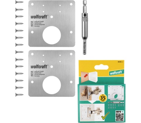 Wolfcraft 4658000