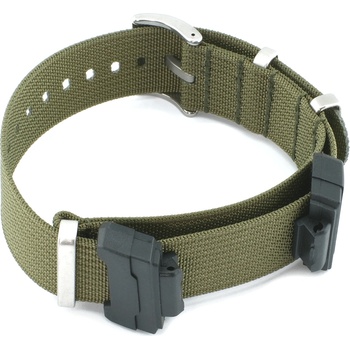 Universal for g-shock Universal strap for g-shock gs-band19-grn (gs-band19-grn)