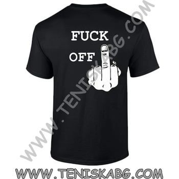 Fruit of the Loom Fuck OFF