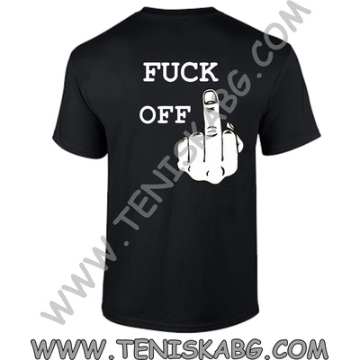 Fruit of the Loom Fuck OFF