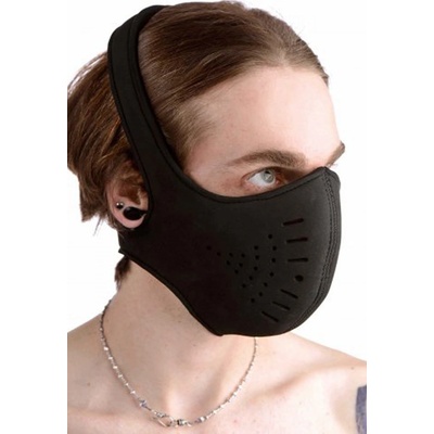 Master Series Neoprene Snap On Face Mask