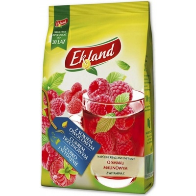 Ekland Inštatný Čaj Malina 300 g