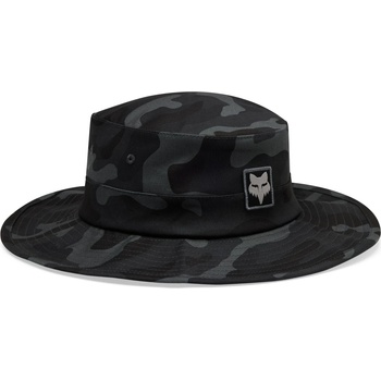 FOX Racing Мъжка шапка FOX Racing Base Over Sun Hat - Black Camo - размер L/XL (904-5847-0212)