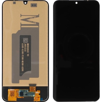 Samsung Съвместим LCD Дисплей и Тъч Скрийн за Samsung Galaxy A16 5G (A166) / A16 4G (A165)