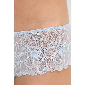 Chantelle бикини тип бразилиана дамски от дантела FLEURS (C12M40)
