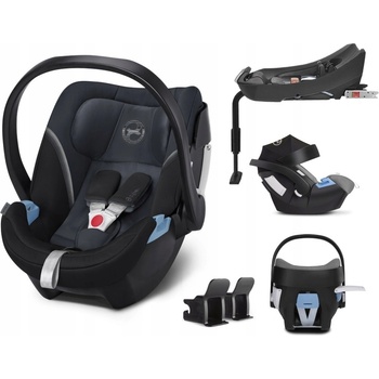 Cybex Aton 5 2021 Granite Black