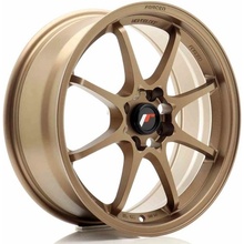 Japan Racing JR5 7x17 4x108 ET25 dark Anodized bronze