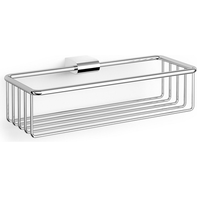 ZACK Стенна поставка за баня Atore малка полирана (40463)