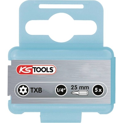 KS ToolsTorx TB 40 5 ks 910.2365