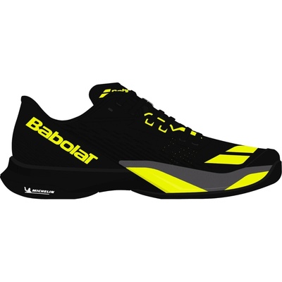 Babolat Jet Mach 4 All Court Men Black/Aero