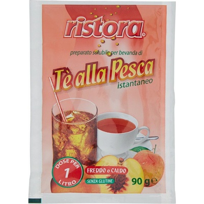Ristora zmes na broskyňový čaj 90 g
