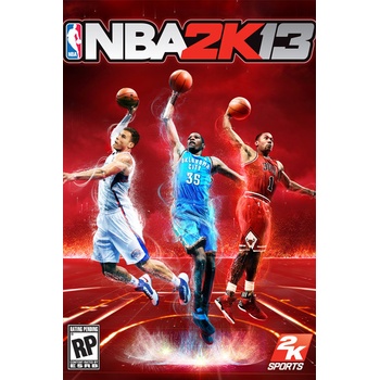 NBA 2K13