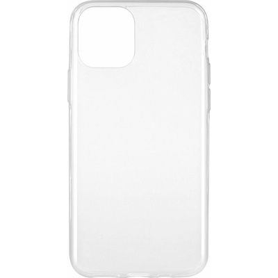 BlueStar ultratenké TPU 0,3mm Apple iPhone XS čiré