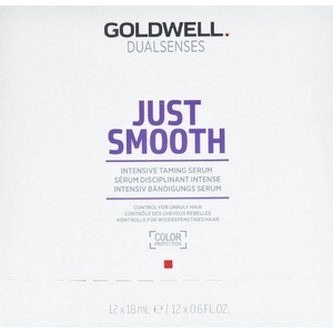 Goldwell Dualsenses Just Smooth Intensive Taming Serum 12 x 18 ml