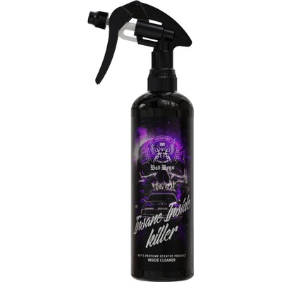 RRCustoms Bad Boys PLASTIC KILLER Limited Edition 500 ml