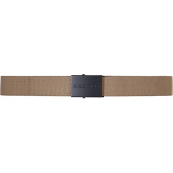 Mammut Колан Mammut Mammut Logo Belt - Dark Sand - размер 110 x 3, 8 cm (203-2232-0311)