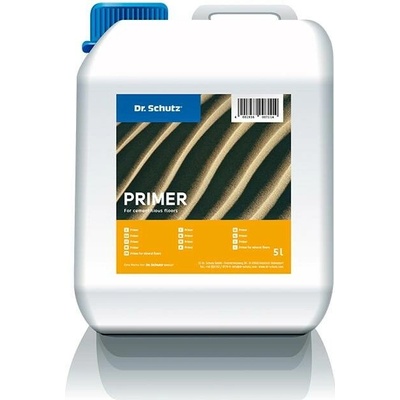 Dr.Schutz DR.SCHUTZ Primer pro minerální cementové podlahy 5l