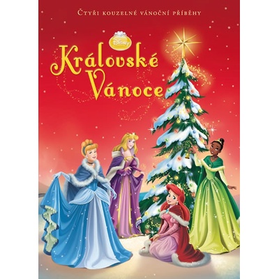 Princezny Královské Vánoce - Walt Disney