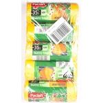 Paclan Стандартни торби за отпадъци 35 л 5 x 20 бр