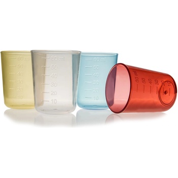 Image 1 of BabyJem Комплект чаши BabyJem - My First Cup, 4 броя (593)