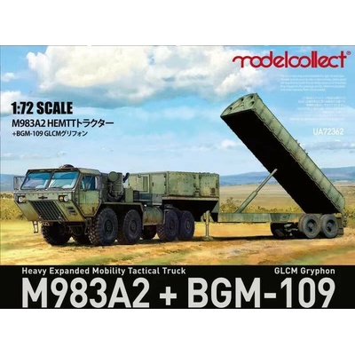 Modelcollect M983A2 Truck + BGM-109 Missile 1:72