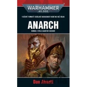Anarch - Dan Abnett