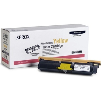 Xerox КАСЕТА ЗА XEROX Phaser 6120N/6115 MFP/D - Yellow - HIGH CAPACITY - PN 113R00694 (113R00694)
