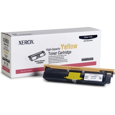 Xerox КАСЕТА ЗА XEROX Phaser 6120N/6115 MFP/D - Yellow - HIGH CAPACITY - PN 113R00694 (113R00694)