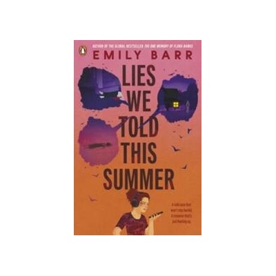Lies We Told This Summer - Emily Barr