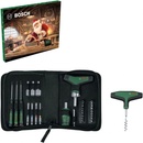BOSCH 1600A0349X Adventný kalendár s ručným náradím 33 ks