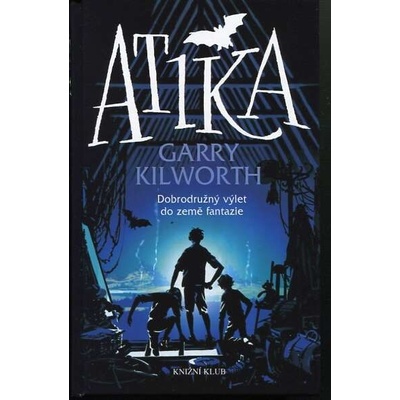 Atika Garry Kilworth