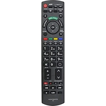 Diaľkový ovládač Panasonic N2QAYB000490