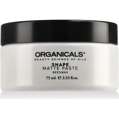 Organicals SHAPE Matte Paste Beeswax vosk na vlasy 75 ml