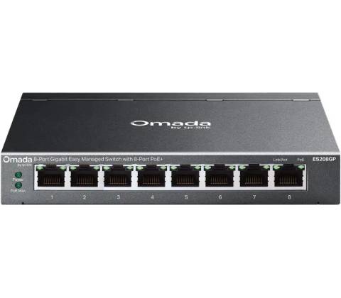 TP-Link ES208GP
