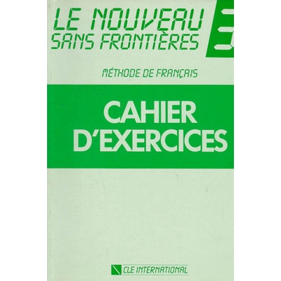 Le Nouveau sans Frontiéres 3-exercices