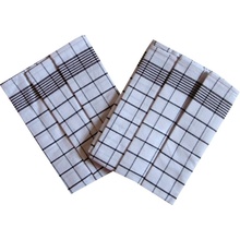 Svitap Negativ 50x70 cm 3 ks biela/tmavo hnedá