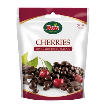 Image 1 of ROIS ЧЕРЕШИ С ТЪМЕН ШОКОЛАД
