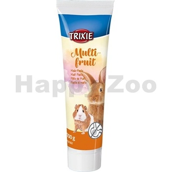 Trixie sladová pasta Multifruit 100 g