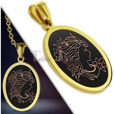 Talitha Медальон „Victorian Lady